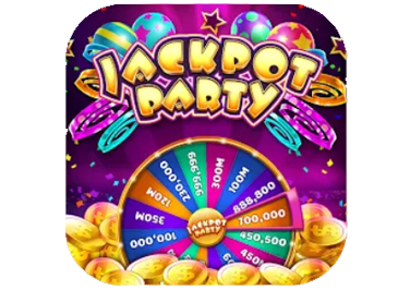 Jackpot Party Casino Slots